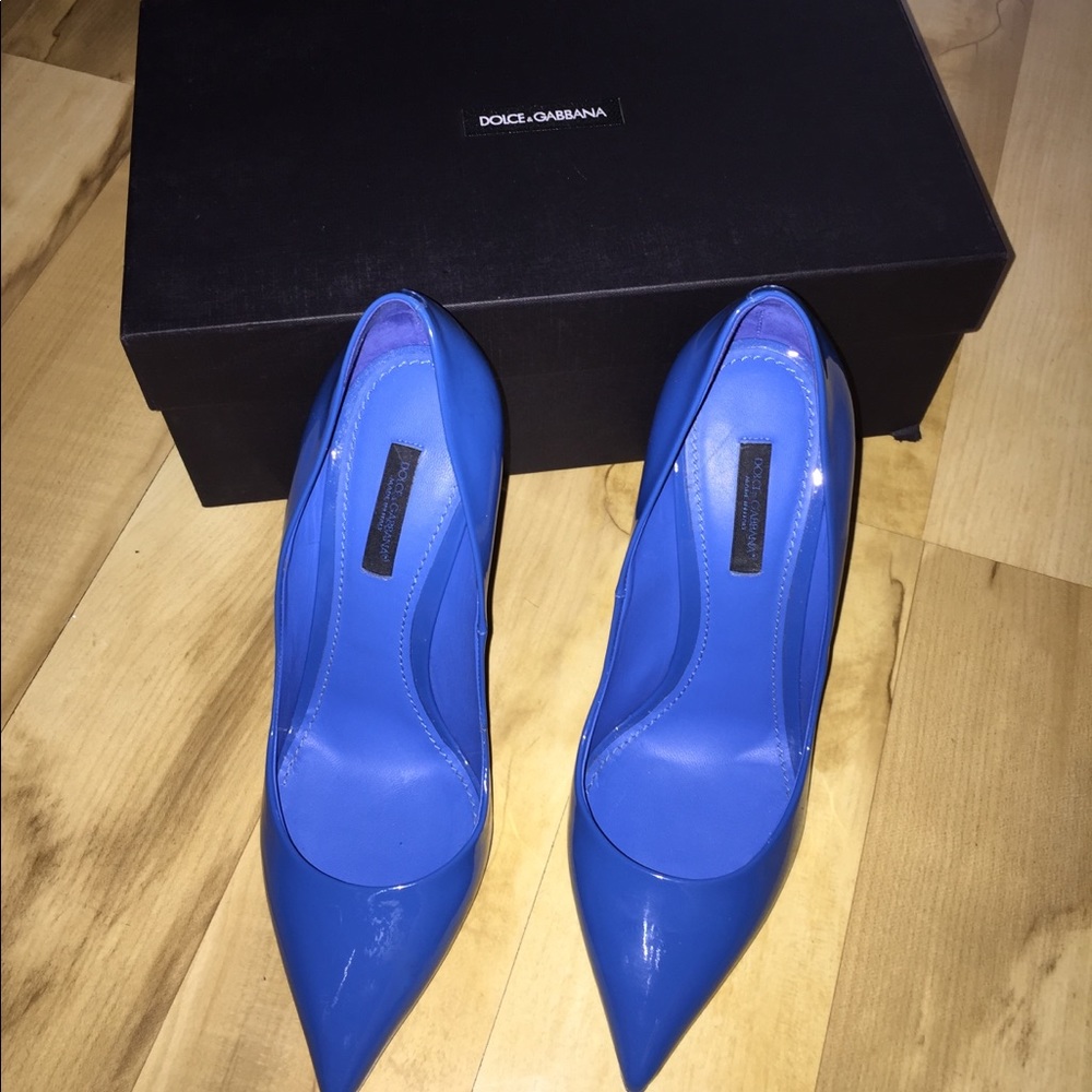 Dolce &Gabbana So Kate Pumps